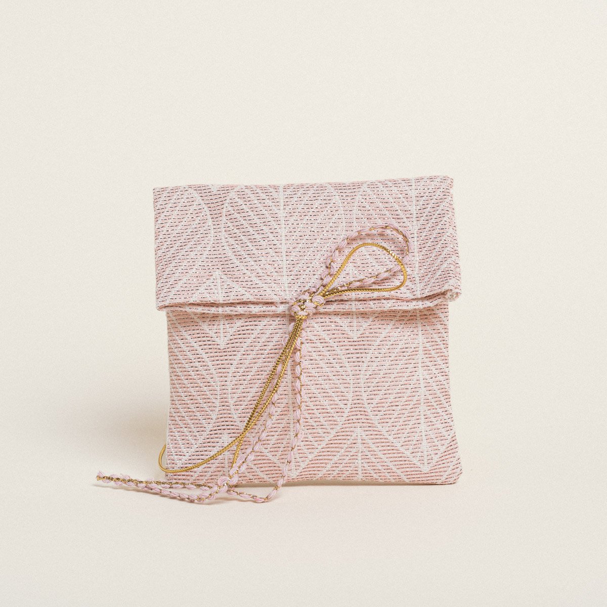 1a8fd849-e978-48de-b187-e468a2d8b126-3 Beauty Home ΠΟΥΓΚΙ 12 x 17 cm ΖΑΚΑΡ ΦΥΛΛΟ ΡΕΤΡΟ LUREX ΣΑΠΙΟ ΜΗΛΟ - Image 1