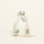 Beauty Home ΠΟΥΓΚΙ ΜΕ ΚΟΡΔΟΝΙ 12 x 17 cm ΠΟΠΛΙΝΑ ΕΥΚΑΛΥΠΤΟΣ