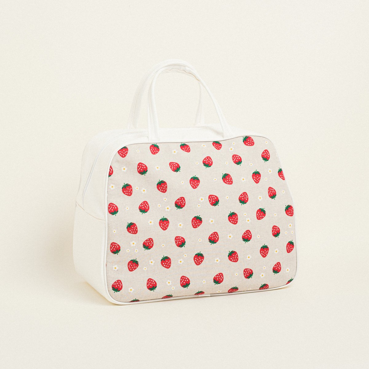 1abe6701-f9c3-456b-bb80-ece3edff2681 Beauty Home ΤΣΑΝΤΑ ΧΕΙΡΟΣ 35x40x23cm ΦΡΑΟΥΛΕΣ - Image 1