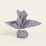 Beauty Home ΜΑΝΤΗΛΙ 27 x 27 cm ΜΟΝΟΧΡΩΜΟ PREMIUM ΓΚΡΙ