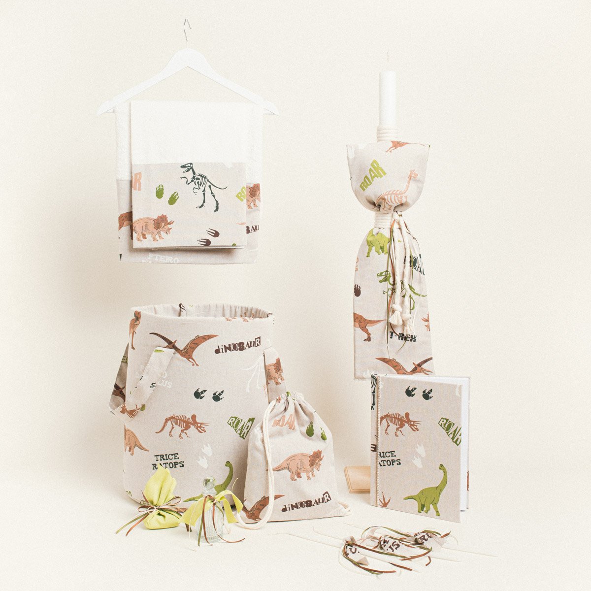 1b7fab7e-e442-41d0-b015-e27855bddd61 Beauty Home ΣΕΤ ΒΑΠΤΙΣΗΣ ΕΙΔΗ ΔΕΙΝΟΣΑΥΡΩΝ - Image 1