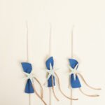 Beauty Home ΚΕΡΑΚΙΑ ΚΟΛΥΜΒΗΘΡΑΣ ΜΟΝΟΧΡΩΜΟ PREMIUM ΜΠΛΕ ΡΟΥΑ