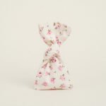 Beauty Home ΜΑΚΡΟΣΤΕΝΟ LARGE 12 x 38 cm ΜΙΝΙ ΦΛΟΡΑΛ ΕΚΡΟΥ