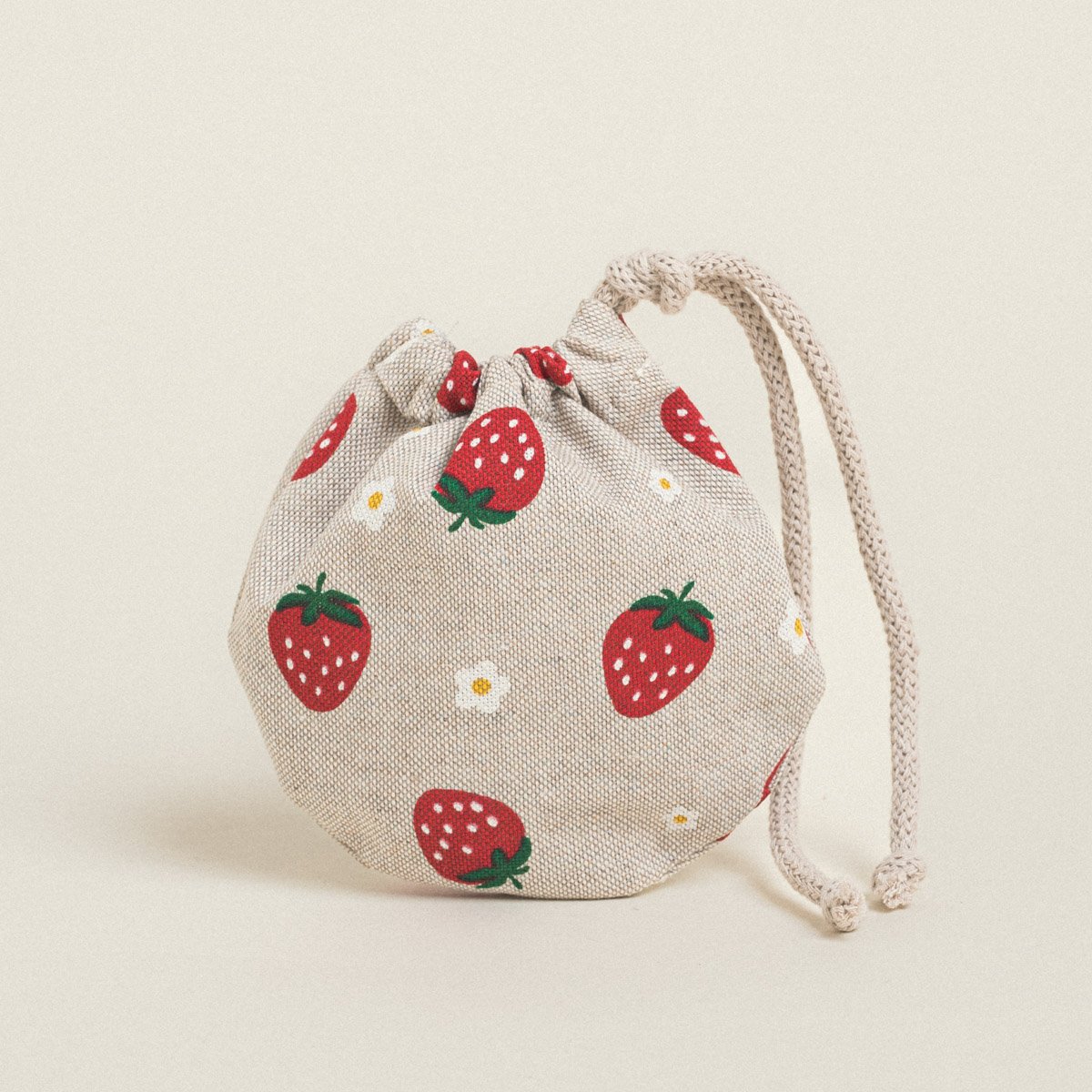 2039995a-ae0c-4dbd-b71b-53452be2bb92-3 Beauty Home ΠΟΥΓΚΙ ΟΒΑΛ ΜΕ ΚΟΡΔΟΝΙ 13 x 14 cm ΦΡΑΟΥΛΕΣ - Image 1