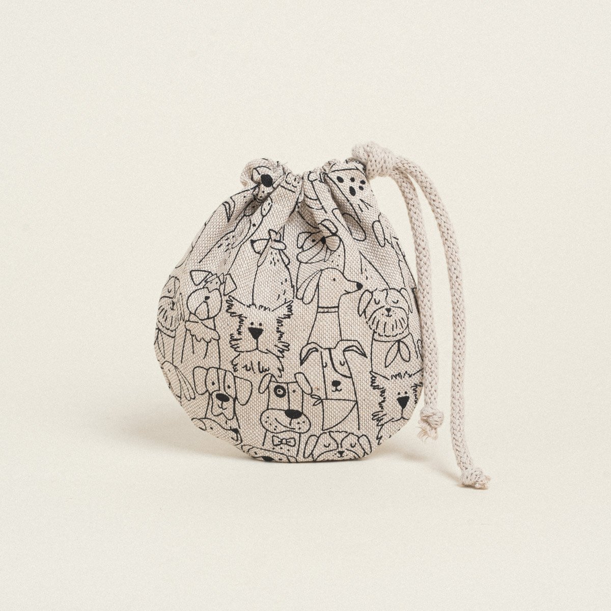 205ac40d-80f9-4ec9-ae77-b85fa864e126-3 Beauty Home ΠΟΥΓΚΙ ΟΒΑΛ ΜΕ ΚΟΡΔΟΝΙ 13 x 14 cm ΠΕΡΙΓΡΑΜΜΑ ΣΚΥΛΑΚΙΑ - Image 1