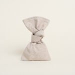 Beauty Home ΜΑΚΡΟΣΤΕΝΟ LARGE  12 x 38 cm  ΜΠΕΖ ΧΡΥΣΟ LUREX