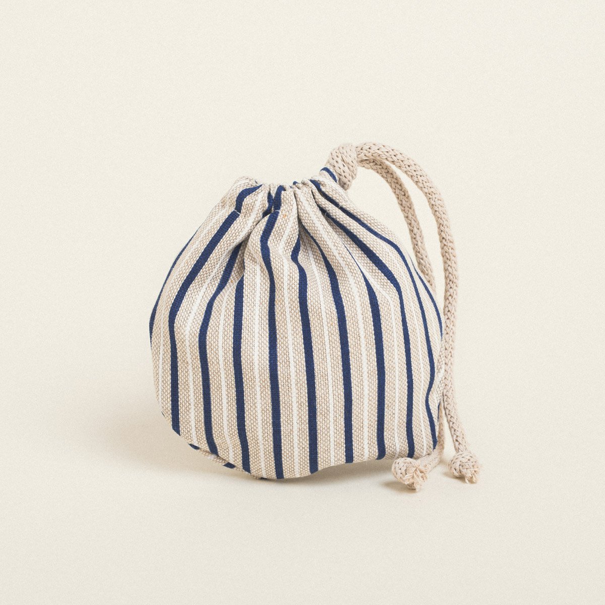 22425ab0-78d5-40b9-9b5d-6cdeb7670910-3 Beauty Home ΠΟΥΓΚΙ ΟΒΑΛ ΜΕ ΚΟΡΔΟΝΙ 13 x 14 cm ΡΙΓΕ ΜΠΛΕ - Image 1