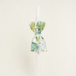 Beauty Home ΛΑΜΠΑΔΑ ΒΑΠΤΙΣΗΣ ΤΡΟΠΙΚΑ ΦΥΛΛΑ