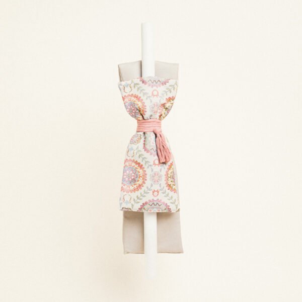 Beauty Home ΛΑΜΠΑΔΑ ΒΑΠΤΙΣΗΣ ΣΤΟΦΑ ΙΝΔΙΚΟΙ ΚΥΚΛΟΙ