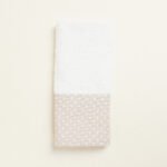 Beauty Home ΠΕΤΣΕΤΑ 30 x 50 cm ΛΕΥΚΟ ΠΟΥΑ