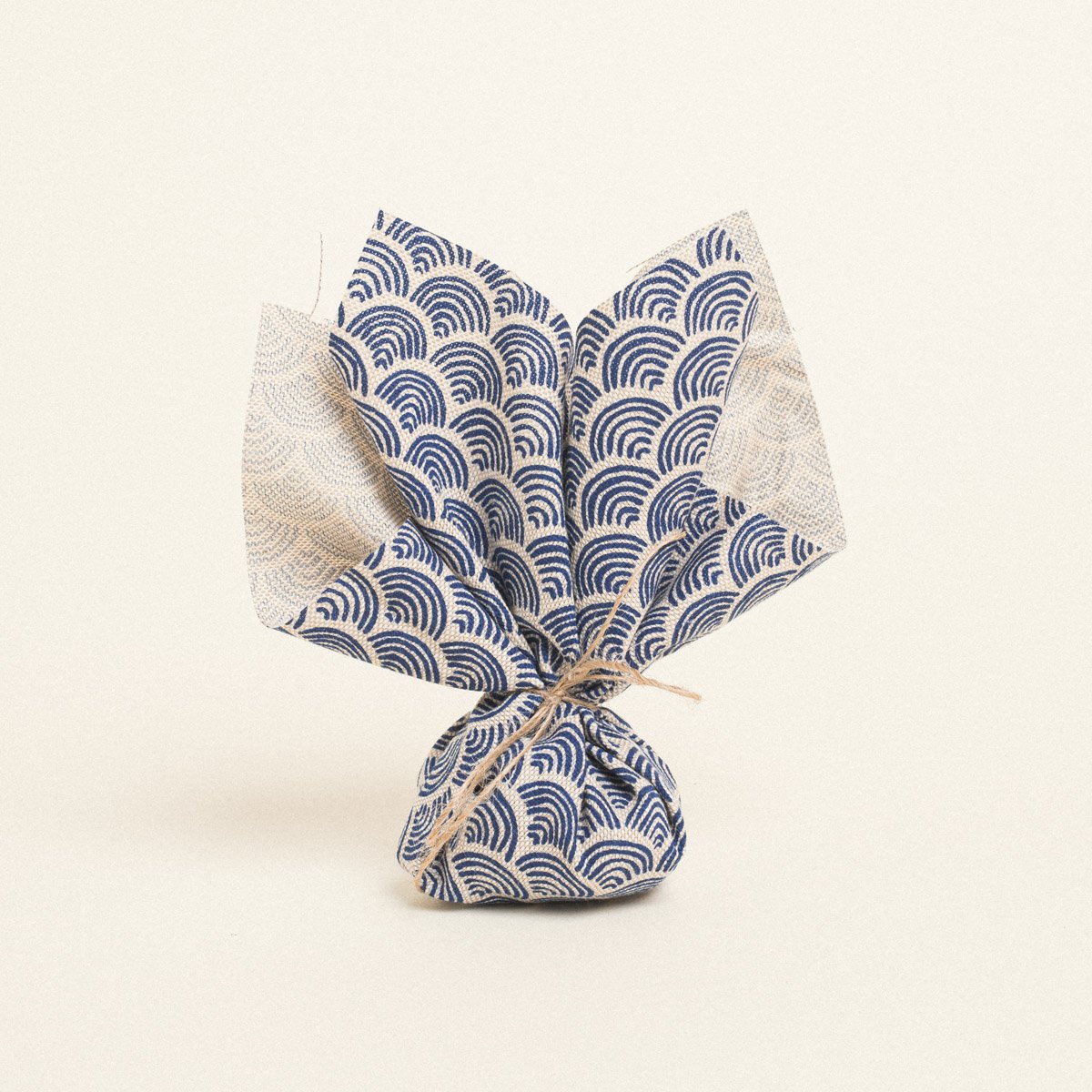 25146d55-17dd-40b6-8dbb-a1d293d96e7d Beauty Home ΜΑΝΤΗΛΙ 27 x 27 cm ΜΙΝΙ ΜΠΛΕ ΚΥΜΑΤΑ - Image 1