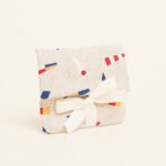 Beauty Home ΠΟΥΓΚΙ ΜΕ ΚΟΡΔΕΛΑ 12 x 17 cm ΜΙΚΡΕΣ ΣΗΜΑΙΕΣ