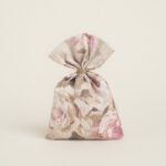 Beauty Home ΠΟΥΓΚΙ 14 x 22 cm ΚΛΑΣΙΚΟ ΦΛΟΡΑΛ ΜΠΕΖ