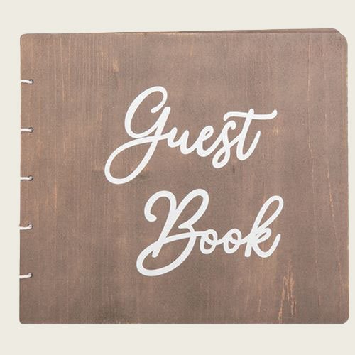 2d20dc49-a73a-42a9-afa8-f87d0da6154f Beauty Home ΞΥΛΙΝΟ ΒΙΒΛΙΟ ΕΥΧΩΝ 40 ΣΕΛΙΔΕΣ 22 X 19CM - Image 1