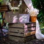 Beauty Home ΞΥΛΙΝΟ ΒΙΒΛΙΟ ΕΥΧΩΝ 40 ΣΕΛΙΔΕΣ 22 X 19CM - Image 3