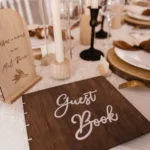 Beauty Home ΞΥΛΙΝΟ ΒΙΒΛΙΟ ΕΥΧΩΝ 40 ΣΕΛΙΔΕΣ 22 X 19CM - Image 4