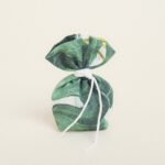 Beauty Home ΠΟΥΓΚΙ ΜΕ ΒΑΣΗ 8 x 12 cm ΤΡΟΠΙΚΑ ΦΥΛΛΑ