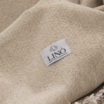 LINO ΡΙΧΤΑΡΙ BOXI BEIGE 180X180 - Image 2