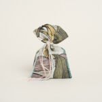 Beauty Home ΠΟΥΓΚΙ 12 x 17 cm ΤΡΟΠΙΚΟ ΠΑΣΤΕΛ