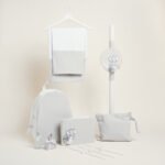 Beauty Home ΣΕΤ ΒΑΠΤΙΣΗΣ ΕΛΕΦΑΝΤΑΚΙ ΤΕΛΑΡΟ