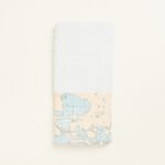 Beauty Home ΠΕΤΣΕΤΑ 30 x 50 cm ΧΑΡΤΗΣ ΕΓΧΡΩΜΟΣ