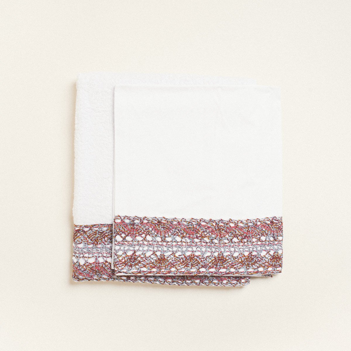 3732e649-2938-4e69-b30d-95957b23c183 Beauty Home ΛΑΔΟΠΑΝΟ BOHO ΔΑΝΤΕΛΑ 2 ΜΑΤΙΑ ΓΚΡΙ - Image 1