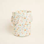 Beauty Home ΣΑΚΟΣ ΚΥΛΙΝΔΡΟΣ 43 x 30 cm ΠΟΠΛΙΝΑ ΖΩΑ ΤΗΣ ΖΟΥΓΚΛΑΣ