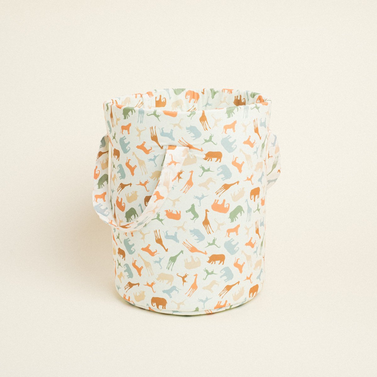 377afb2b-0bb0-4bac-9831-6f7ac1643bc7 Beauty Home ΣΑΚΟΣ ΚΥΛΙΝΔΡΟΣ 43 x 30 cm ΠΟΠΛΙΝΑ ΖΩΑ ΤΗΣ ΖΟΥΓΚΛΑΣ - Image 1