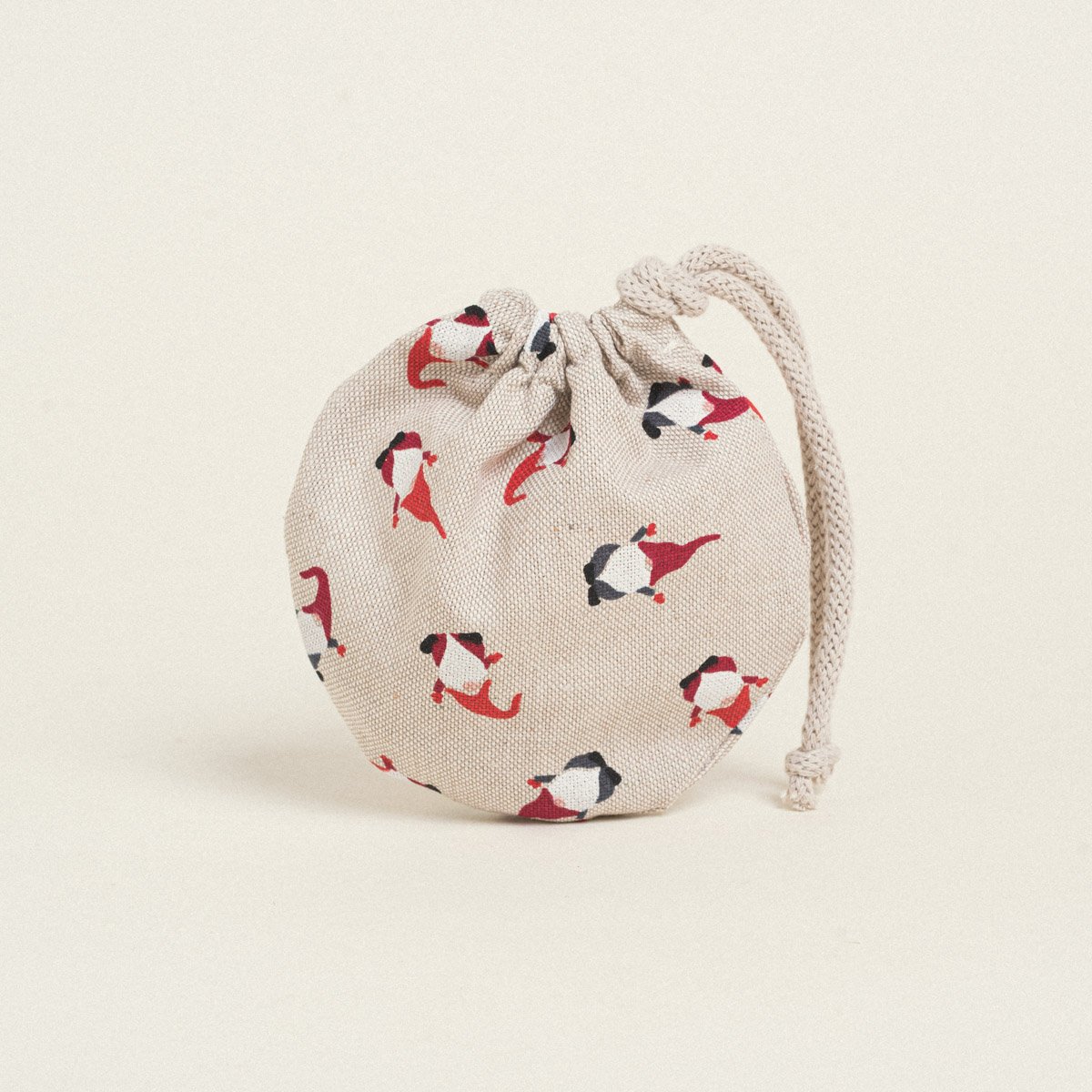 39cb362c-23d1-4b07-972b-c515a23538df-3 Beauty Home ΠΟΥΓΚΙ ΟΒΑΛ ΜΕ ΚΟΡΔΟΝΙ 13 x 14 cm ΜΙΝΙ ΝΑΝΟΙ - Image 1