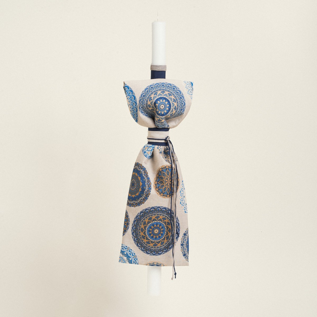 39db3384-1262-447e-b765-95b2a69ad4ce-3 Beauty Home ΛΑΜΠΑΔΑ ΒΑΠΤΙΣΗΣ ΜΠΛΕ ΜΑΝΤΑΛΑ - Image 1