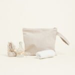 Beauty Home ΝΕΣΕΣΕΡ ΛΑΔΟΣΕΤ ΜΠΕΖ ΧΡΥΣΟ LUREX