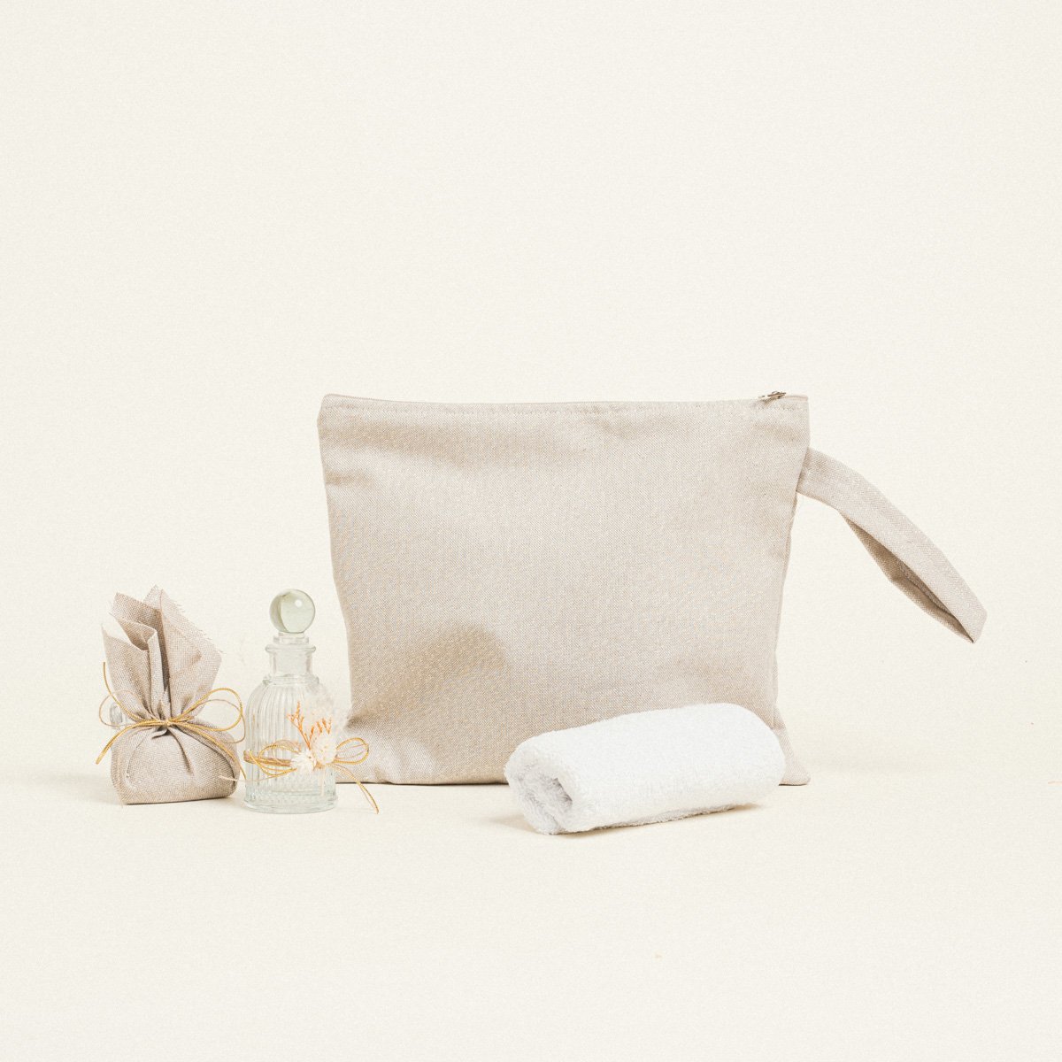 3d6dfefc-c1f6-4f6f-b24d-d6fa423a8ef6 Beauty Home ΝΕΣΕΣΕΡ ΛΑΔΟΣΕΤ ΜΠΕΖ ΧΡΥΣΟ LUREX - Image 1