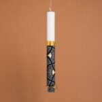 Beauty Home ΛΑΜΠΑΔΑ ΣΤΟΛΙΣΜΕΝΗ ΣΤΟΦΑ SCALE WAVE ΣΕ ΣΥΣΚΕΥΑΣΙΑ ΔΩΡΟΥ