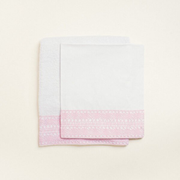 Beauty Home ΛΑΔΟΠΑΝΟ ΔΑΝΤΕΛΑ 2 ΜΑΤΙΑ ΡΟΖ