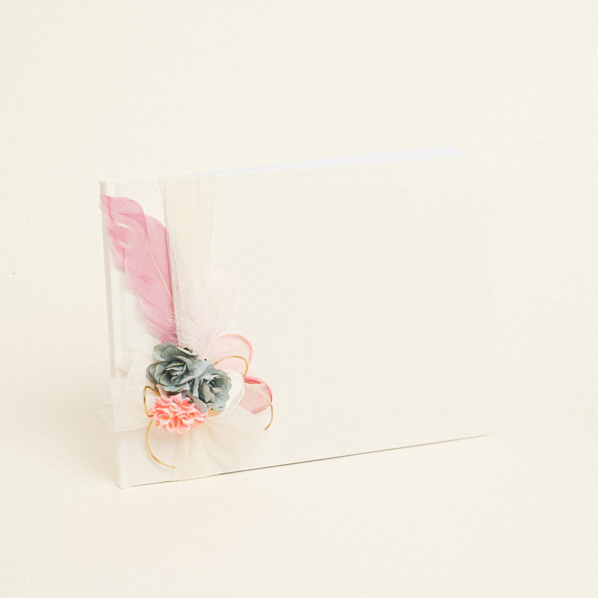 3ff2c8bd-77b5-4f0d-a3fa-e221516c05b5 Beauty Home ΒΙΒΛΙΟ ΕΥΧΩΝ ΜΟΝΟΧΡΩΜΟ PREMIUM ΣΟΜΟΝ - Image 1