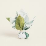 Beauty Home ΜΑΝΤΗΛΙ 27 x 27 cm ΤΡΟΠΙΚΑ ΦΥΛΛΑ