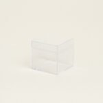 Beauty Home ΚΟΥΤΑΚΙ ΠΛΕΞΙ 5 x 5 x 5 cm