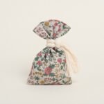 Beauty Home ΠΟΥΓΚΙ 12 x 17 cm ΠΡΑΣΙΝΑ ΦΥΛΛΑ ΦΛΟΡΑΛ