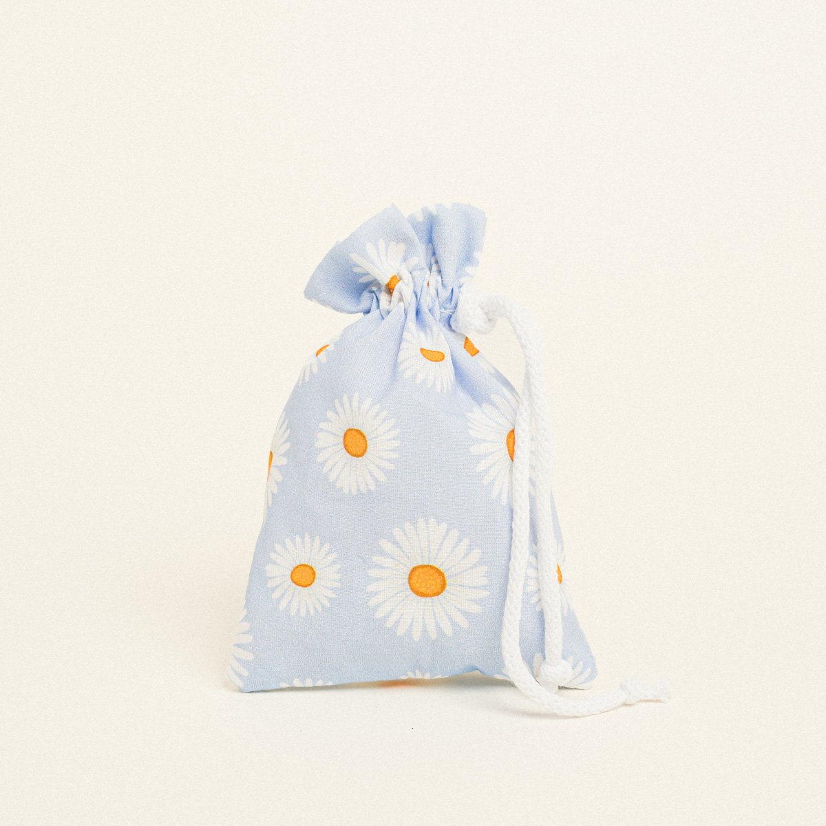 4bb5170f-8ed9-496b-b870-fcfc7f255596 Beauty Home ΠΟΥΓΚΙ ΜΕ ΚΟΡΔΟΝΙ 12 x 17 cm ΠΟΠΛΙΝΑ ΜΑΡΓΑΡΙΤΕΣ ΓΑΛΑΖΙΟ ΦΟΝΤΟ - Image 1