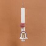 Beauty Home ΛΑΜΠΑΔΑ ΣΤΟΛΙΣΜΕΝΗ ΟΥΡΑΝΙΟ ΤΟΞΟ ΣΑΠΙΟ ΜΗΛΟ ΧΡΥΣΟ ΣΕ ΣΥΣΚΕΥΑΣΙΑ ΔΩΡΟΥ