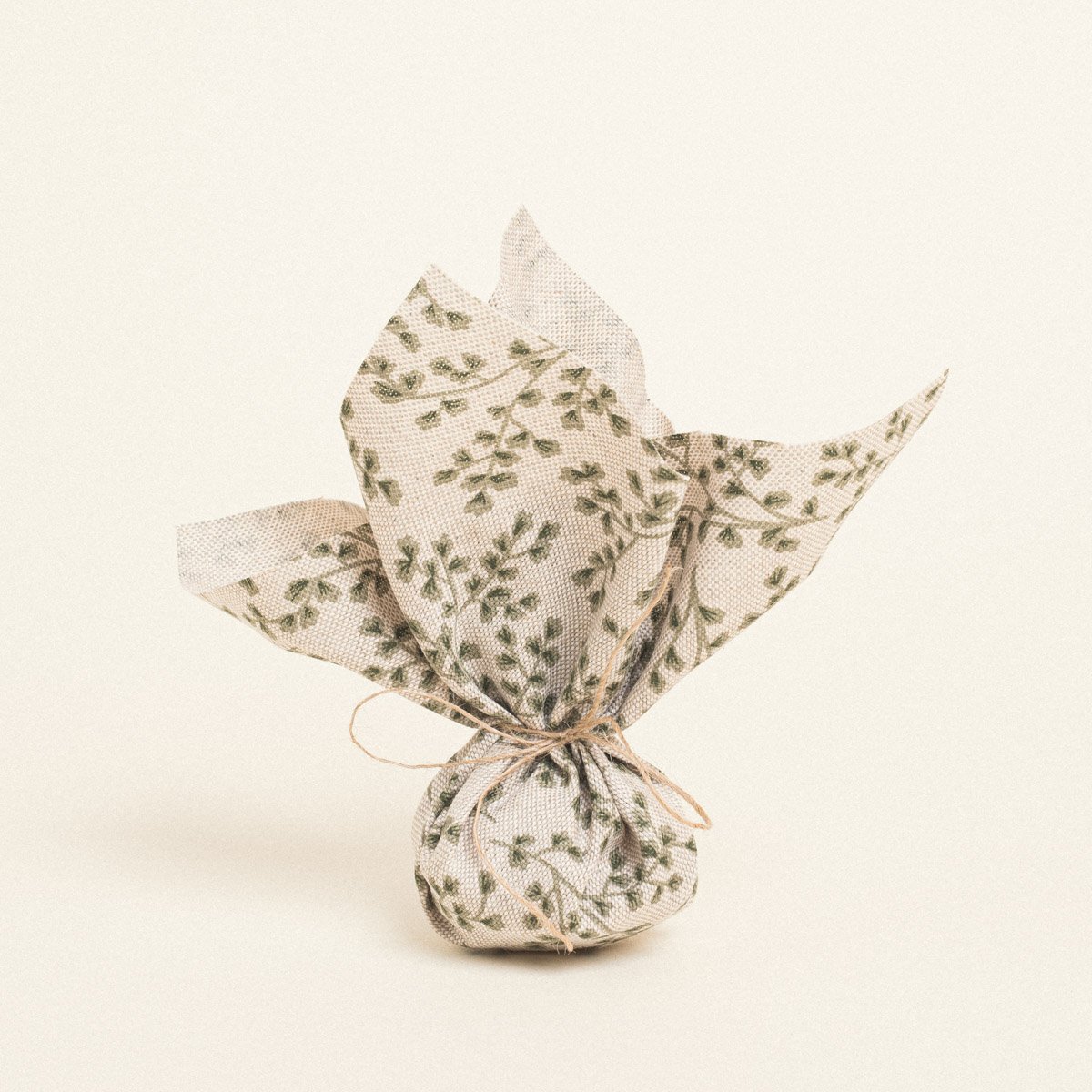 4caa0ad7-95c5-4c8e-81b7-512de3afb3aa Beauty Home ΜΑΝΤΗΛΙ 27 x 27 cm ΜΙΚΡΑ ΠΡΑΣΙΝΑ ΦΥΛΛΑ - Image 1