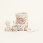 Beauty Home ΚΥΛΙΝΔΡΟΣ ΛΑΔΟΣΕΤ ΣΤΟΦΑ ΙΝΔΙΚΟΙ ΚΥΚΛΟΙ