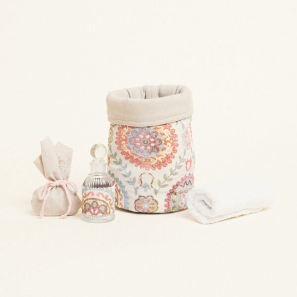 Beauty Home ΚΥΛΙΝΔΡΟΣ ΛΑΔΟΣΕΤ ΣΤΟΦΑ ΙΝΔΙΚΟΙ ΚΥΚΛΟΙ