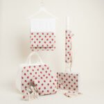 Beauty Home ΣΕΤ ΒΑΠΤΙΣΗΣ ΦΡΑΟΥΛΕΣ