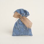 Beauty Home ΠΟΥΓΚΙ 14 x 22 cm ΑΓΚΥΡΑ ΡΙΓΕ ΜΠΛΕ