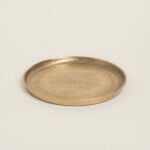 Beauty Home ΔΙΣΚΟΣ ΑΛΟΥΜΙΝΙΟΥ ΧΡΥΣΟΣ 20 cm