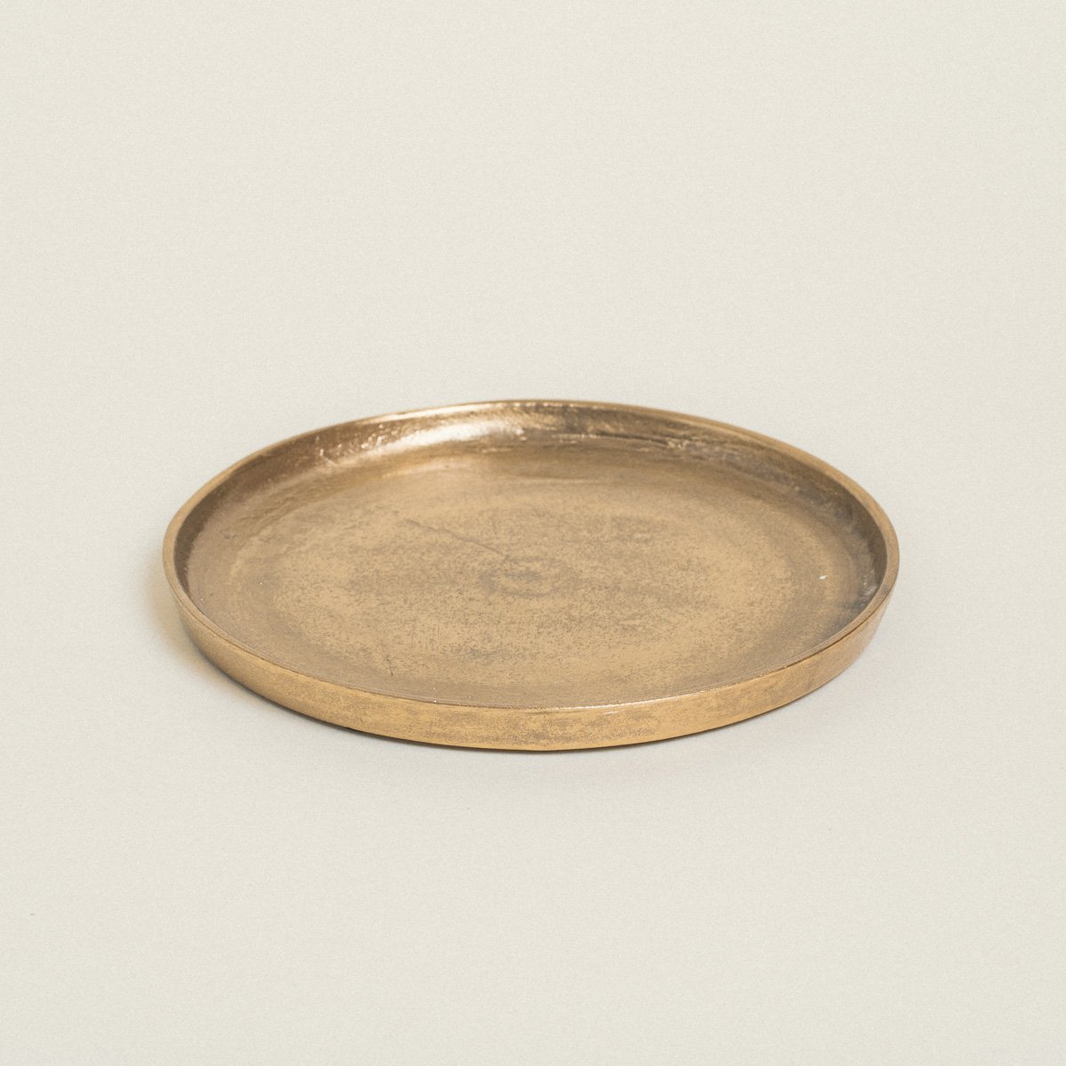 4e2324ce-7d3d-4bc8-bfc2-29b51a1ed645 Beauty Home ΔΙΣΚΟΣ ΑΛΟΥΜΙΝΙΟΥ ΧΡΥΣΟΣ 20 cm - Image 1