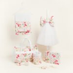 Beauty Home ΣΕΤ ΒΑΠΤΙΣΗΣ   ΠΟΠΛΙΝΑ ΦΡΑΟΥΛΕΣ ΚΑΙ ΑΝΘΗ