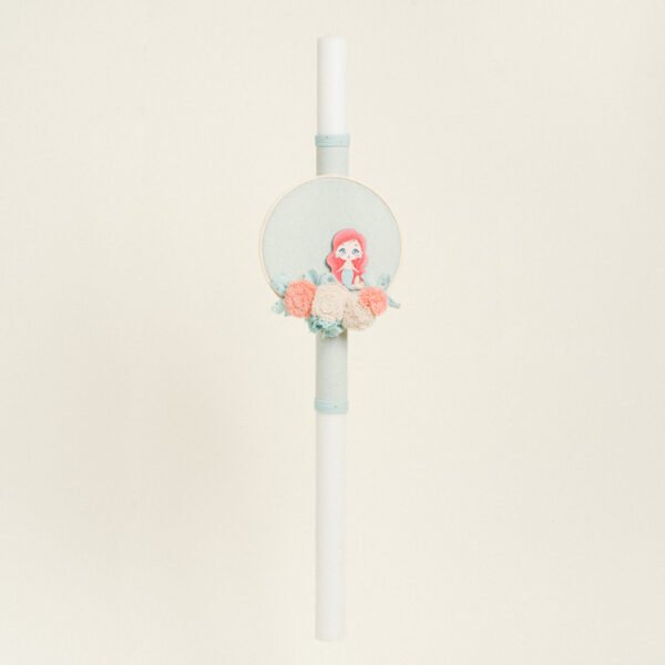 Beauty Home ΛΑΜΠΑΔΑ ΒΑΠΤΙΣΗΣ ΓΟΡΓΟΝΑ ΤΕΛΑΡΟ