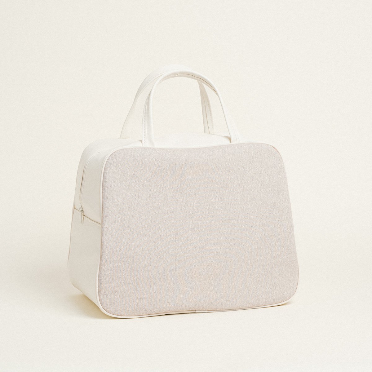 4f66cc0f-c51d-4cca-bdb1-1ec72dc120ab Beauty Home ΤΣΑΝΤΑ ΧΕΙΡΟΣ 35x40x23cm ΛΙΟΝΤΑΡΑΚΙ ΤΕΛΑΡΟ - Image 1